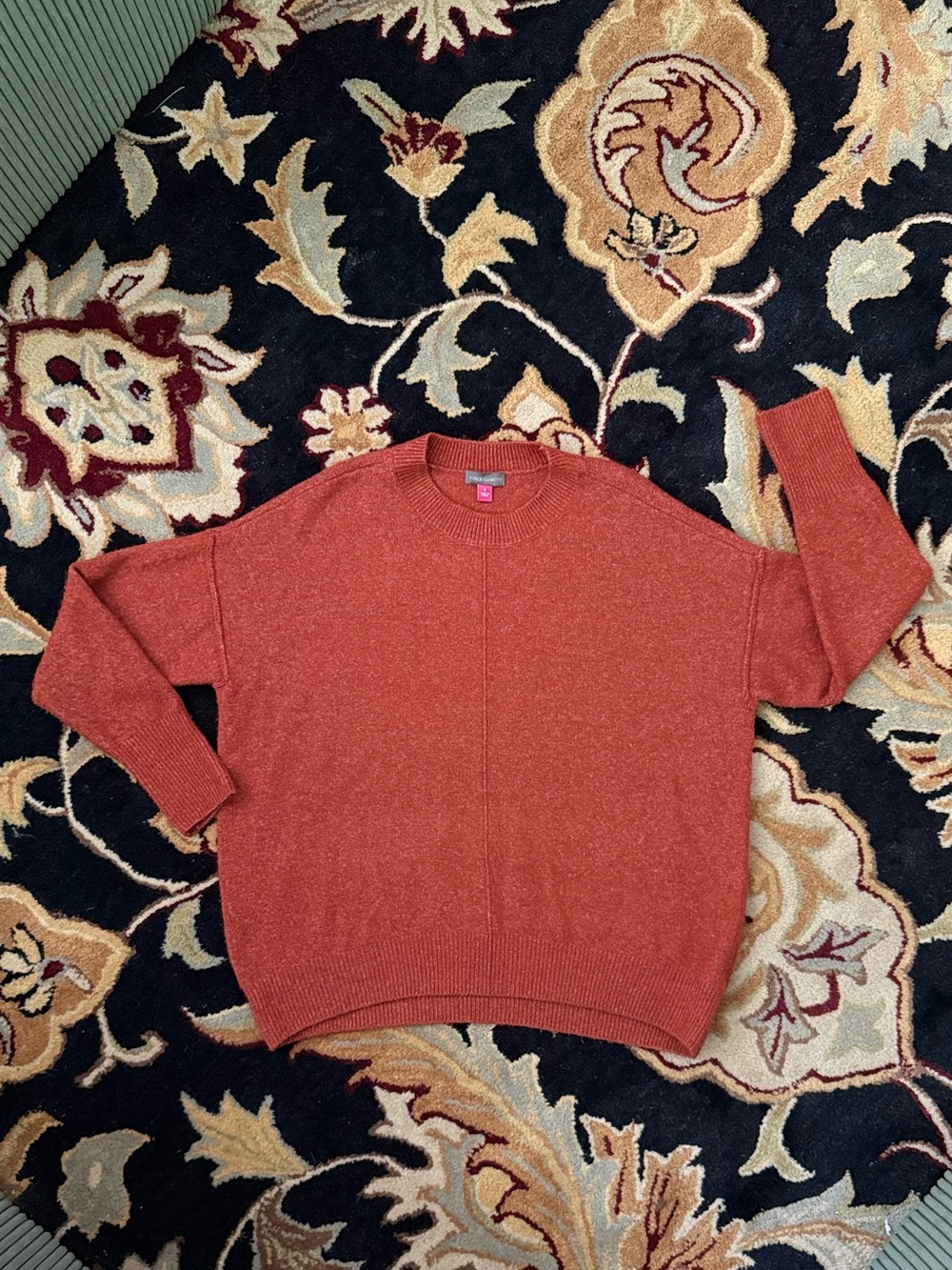 Women’s Vince Camuto Crewneck Sweater